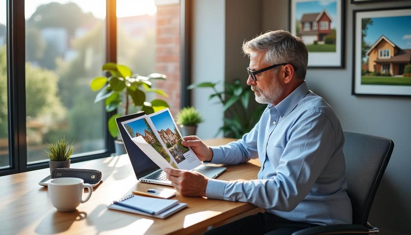 découvrez comment sélectionner l'agence immobilière idéale pour votre projet. nos conseils vous guident à travers les critères essentiels, les questions à poser et les erreurs à éviter pour garantir un choix judicieux et réussir votre transaction immobilière.