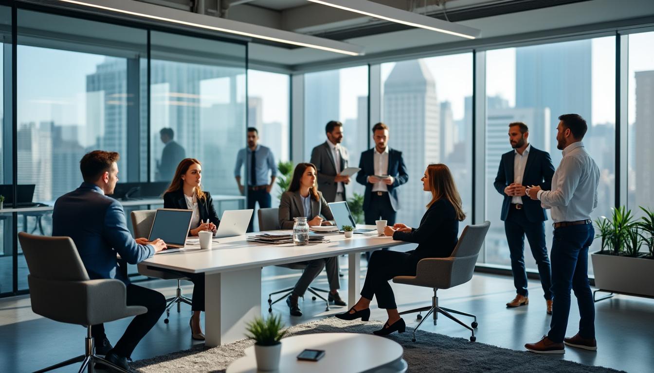 découvrez nos conseils pour sélectionner l'agence immobilière idéale qui répondra à vos besoins. apprenez à évaluer leurs services, leur expertise et leur réputation pour garantir le succès de votre projet immobilier.